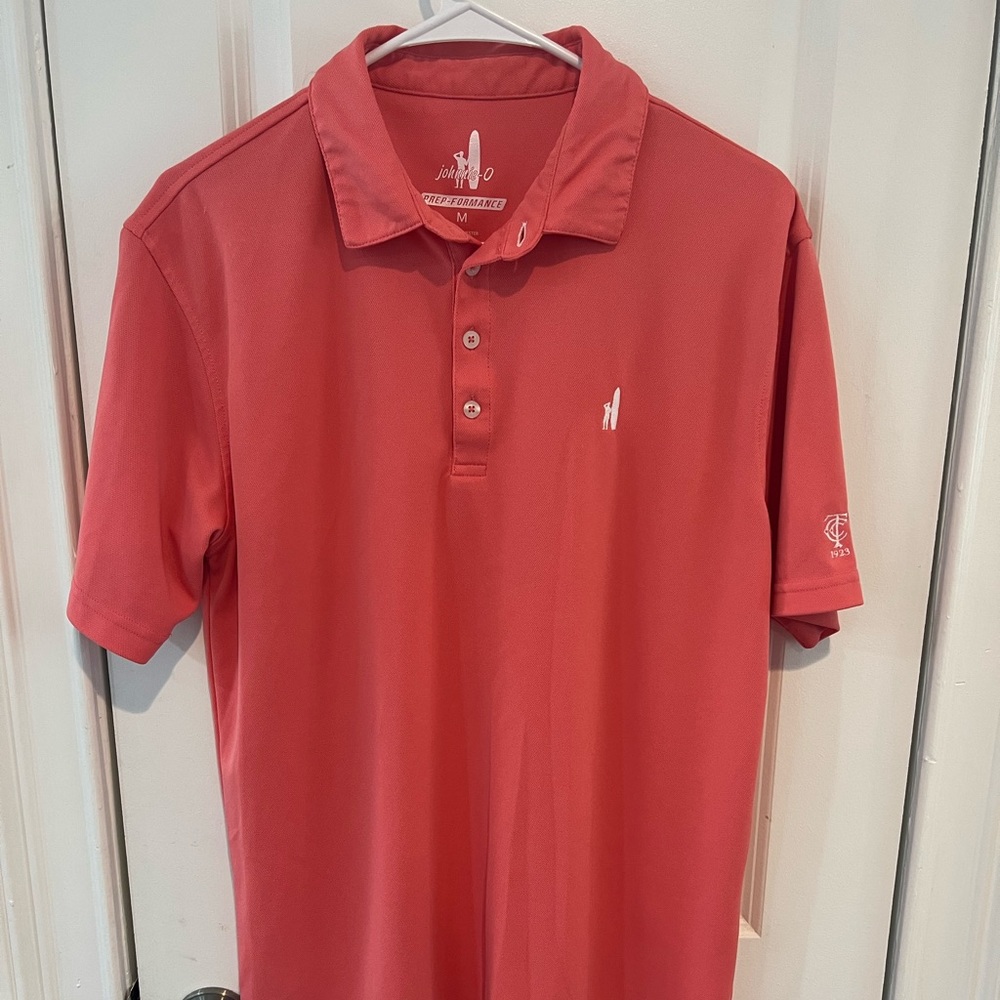Johnnie-O Performance Polo